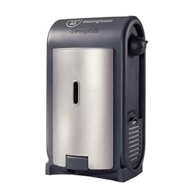 WESTINGHOUSE SWEEPEZE VACUUMING SYSTEM - WST1810