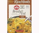 Review MTR  / Lemon Rice 10.5oz - 1 case ( 210 oz)
