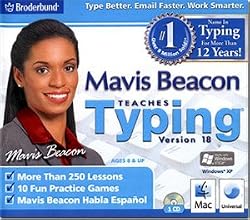Mavis Beacon Teaches Typing 18