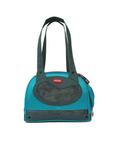 Teafco Argo Airline Approved Petaboard Pet Carrier XS, Berry Blue