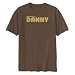 T-Shirt Brown 