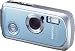 PENTAX Optio WP ���j�u���[ �h���f�W�^���J����