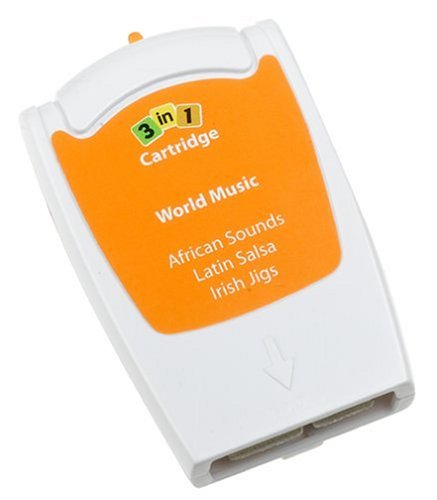 Childrens Toyshop  Toys : Small World Toys 3-in-1 Cartridges-World Music