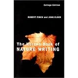 norton book of nature writing