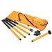 JOHNSON AccuLine Pro 40-6300 Interior Laser Pole with Nylon Carrying Bag