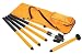 JOHNSON AccuLine Pro 40-6300 Interior Laser Pole with Nylon Carrying Bag