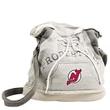 Vancouver Canucks Hoodie Messenger Bag