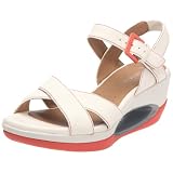 sandales à franges Clarks Porcelain Lily Sandales 