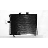 00-06 JEEP WRANGLER CONDENSER (PFC) (A F3258) by TYC