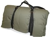 Hugger Mugger Zabutons Yoga Cushion (Olive)