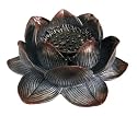 LOTUS INCENSE BURNER, SS-7312