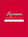 The Feynman Lectures on Physics including Feynman's Tips on Physics: The Definitive and Extended Edition by Richard P. Feynman