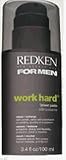 Redken For Men Work Hard Power Paste 3 oz