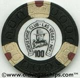 Binion's Horseshoe Las Vegas $100 Casino Chip