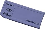 Sony 16 MB Memory Stick Media (MSA16A)