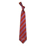Philadelphia Phillies MLB Woven 1 Mens Tie (100% Polyester)