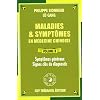 Maladies et sympt�mes en m�decine chinoise, Volume 8: Sympt�mes g�n�raux, Signes cl�s du diagnostic