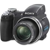 Sony Cybershot DSC-H5 7.2MP Digital Camera with 12x Optical Image Stabilization Zoom