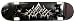 Toys : Renner Complete Skateboard - B19 Tattoo 2