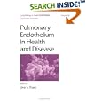 Pulmonary Endothelium in Health and Disease (Lung Biology in Health and Disease) by Una S. Ryan