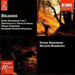 Brahms: Piano Concertos Nos 1 & 2