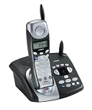 VTech t2451 2.4 GHz Analog Cordless Phone with Answering System and Caller ID