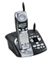 VTech t2451 2.4 GHz Analog Cordless Phone with Answering System and Caller ID