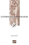 L'Éthnométhodologie