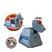 Doctor Who - Radio Control 10" K9