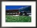 Building in Countryside, Innsbruck, Austria Framed Photographic Poster Print by Chris Mellor, 21x17