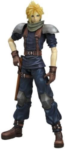 Final Fantasy Crisis Core Play Arts Action Figure Cloud Strife by Play Arts