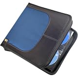 Classic 128 CD Wallet Blue