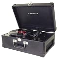 Crosley Traveler Turntable - Black (CR49-BK)