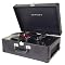 Crosley Traveler Turntable - Black (CR49-BK)