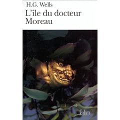 L'�le du docteur Moreau