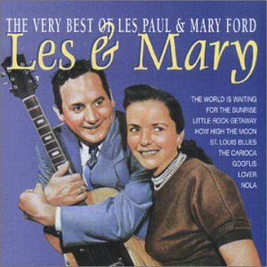 CD-Charts  Music : The Very Best of Les Paul and Mary Ford [Australian Import]