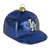 Los Angeles Dodgers MLB Glass Baseball Cap Ornament (4)