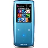 Samsung YP S 3 JAL  MP3 Player 4 GB blau