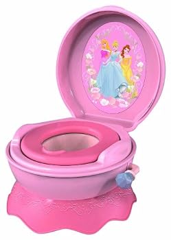The First Years Disney Princess Magical Sounds Potty System