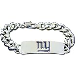 New York Giants ID Bracelet