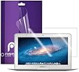 Fosmon Crystal Clear Screen Protector for Apple Macbook Air 11 inch - 11.6 inch MC505/506 (Model A1370 / A1465)