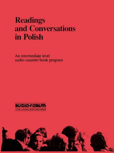 Readings and Conversations in Polish (Polish Edition)
