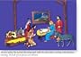 Christmas Figures - Large 12" Flannelboard Figures - Kit
