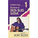 Power of Delta Blues Guitar 1