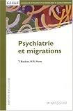 Psychiatrie et migrations