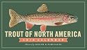 Trout of North America Calendar 2010