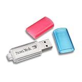 SanDisk 1GB Cruzer Micro USB Flash Drive