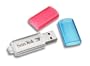 SanDisk 1GB Cruzer Micro USB Flash Drive (SDCZ4-1024-A10/A11, Retail Package)