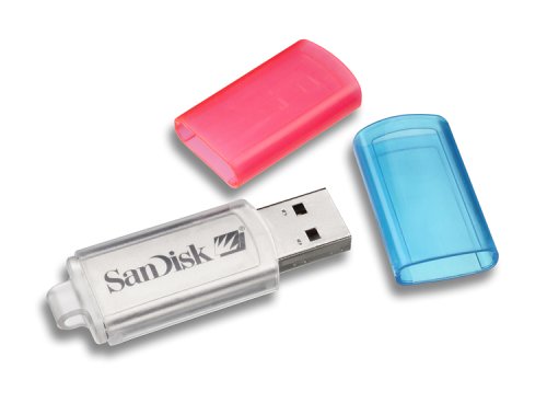 SanDisk 1GB Cruzer Micro USB Flash Drive