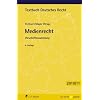 Medienrecht: Vorschriftensammlung (Textbuch Deutsches Recht)